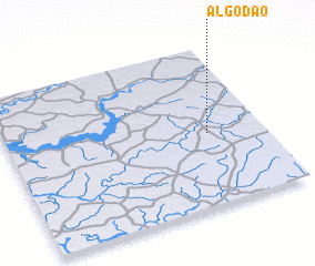 3d view of Algodão