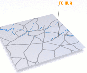 3d view of Tchila