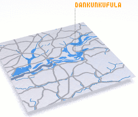 3d view of Dankunku Fula