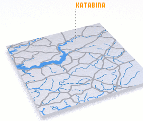 3d view of Katabina