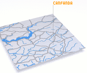 3d view of Canfanda