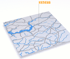 3d view of Kénéwa
