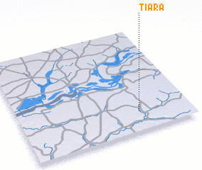 3d view of Tiara