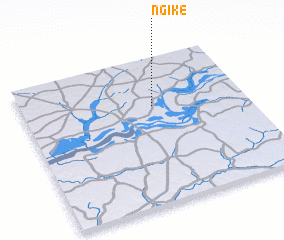 3d view of Ngike