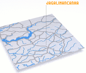 3d view of Jagali Mancanha