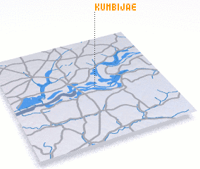 3d view of Kumbijae