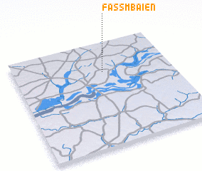 3d view of Fass Mbaien