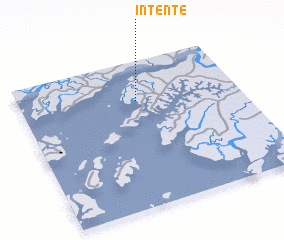 3d view of Intente