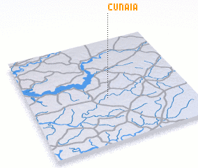 3d view of Cunaiá