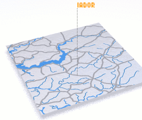 3d view of Iador