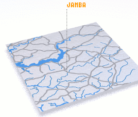 3d view of Jambã