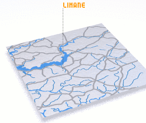3d view of Limane