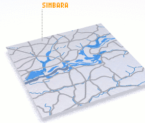 3d view of Simbara