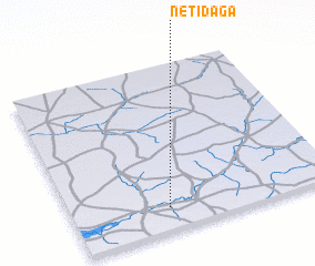 3d view of Néti Daga