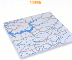 3d view of Niafor