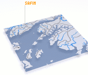 3d view of Safim