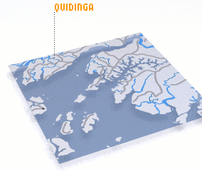 3d view of Quidinga