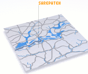 3d view of Sare Pateh