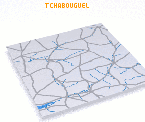 3d view of Tchabouguel