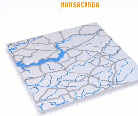 3d view of Mansacunda