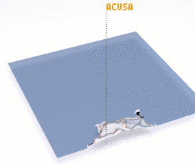 3d view of Acusa