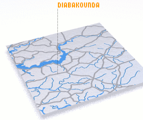 3d view of Diabakounda