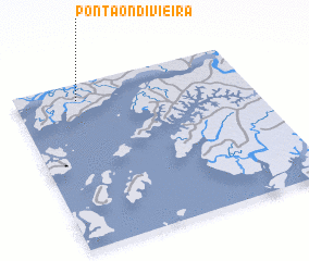 3d view of Ponta Ondi Vieira