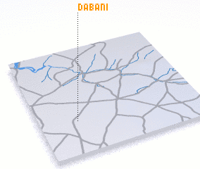 3d view of Dabani