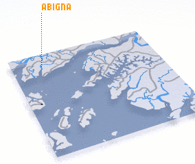 3d view of Abigna