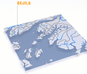 3d view of Bejila