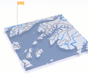 3d view of Ome