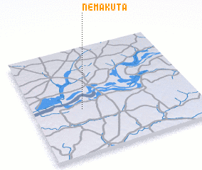 3d view of Nema Kuta