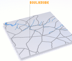 3d view of Bouliérobé