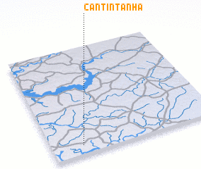 3d view of Cantintãnhã