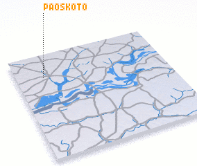 3d view of Paoskoto