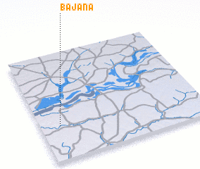 3d view of Bajana