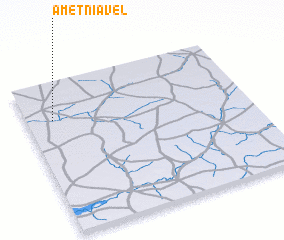 3d view of Amèt Niavel