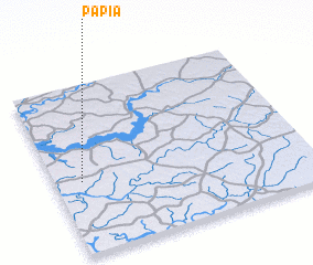 3d view of Papiá
