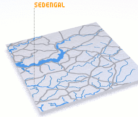 3d view of Sedengal