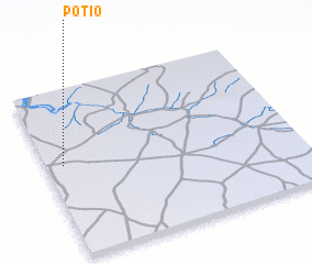 3d view of Potio