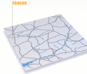 3d view of Ndakar