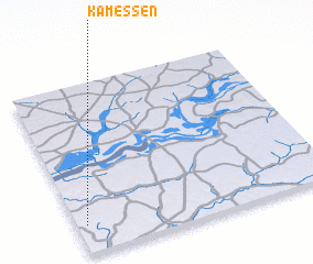 3d view of Kamessen