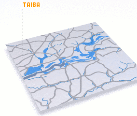 3d view of Taïba