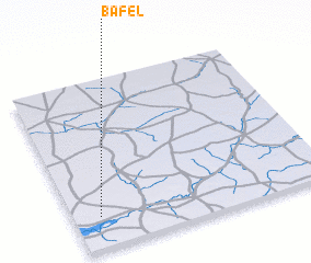 3d view of Bafèl