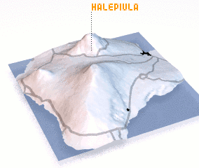 3d view of Halepiula
