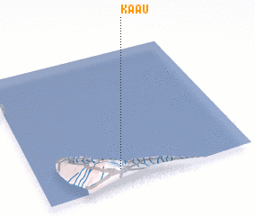 3d view of Kaau