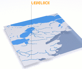 3d view of Levelock