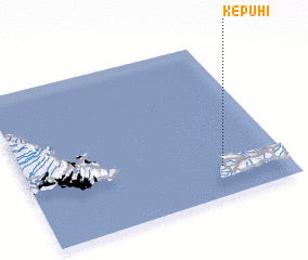 3d view of Kepuhi