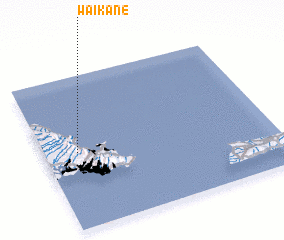 3d view of Waikane