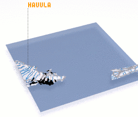 3d view of Hauula